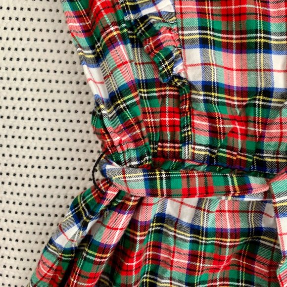 NWT Gap Family Matching Tartan Dress | M - Picture 2 of 7